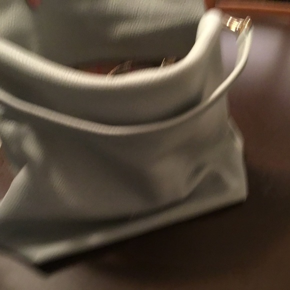 Burberry Lether Bag - Picture 5 of 8